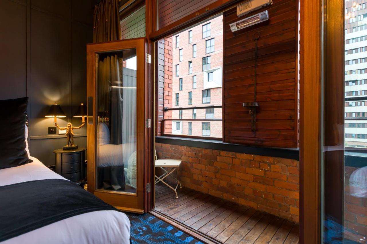 Velvet Hotel Manchester, Worldhotels Crafted (Adults Only) Exterior photo