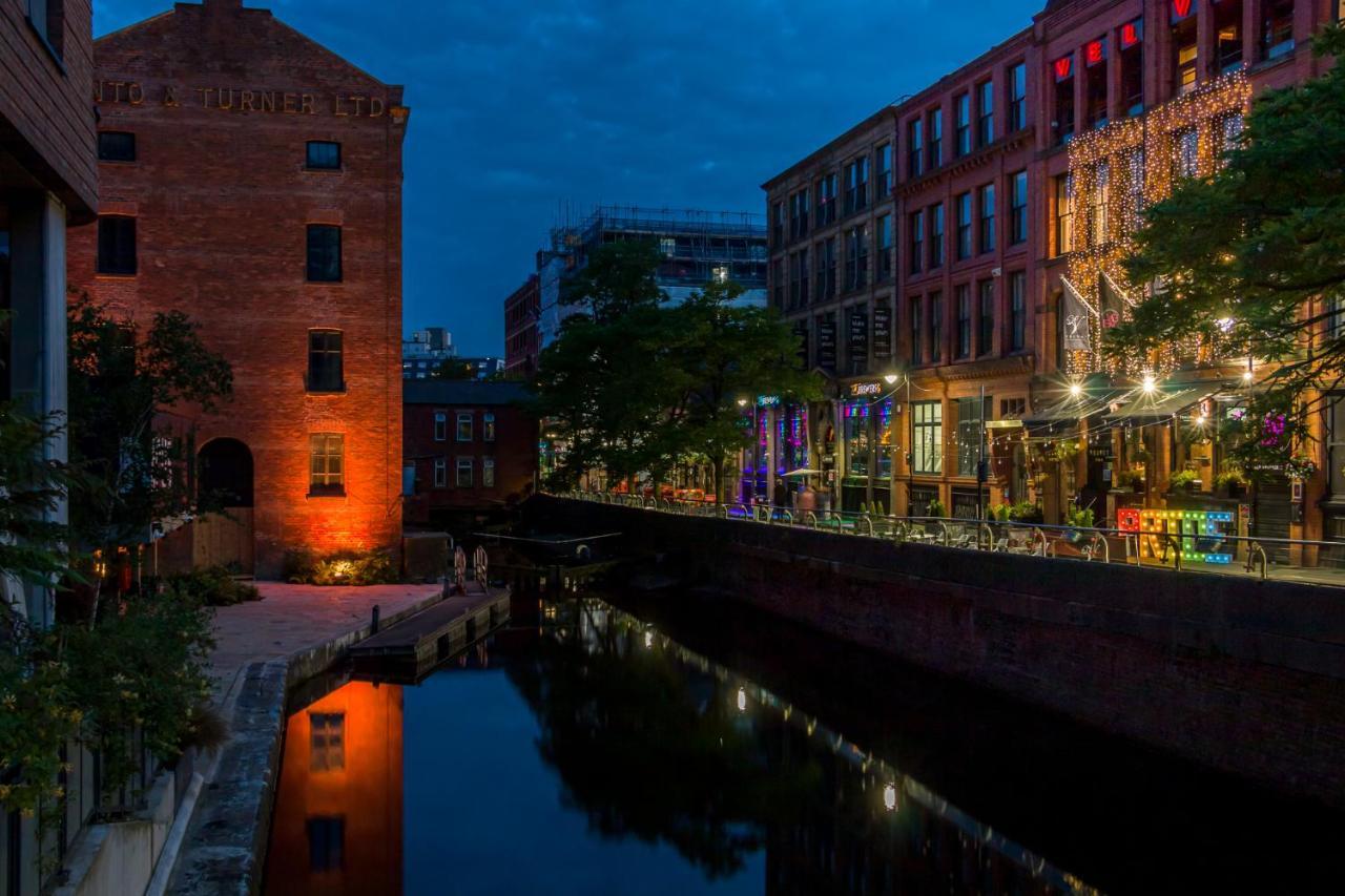 Velvet Hotel Manchester, Worldhotels Crafted (Adults Only) Exterior photo