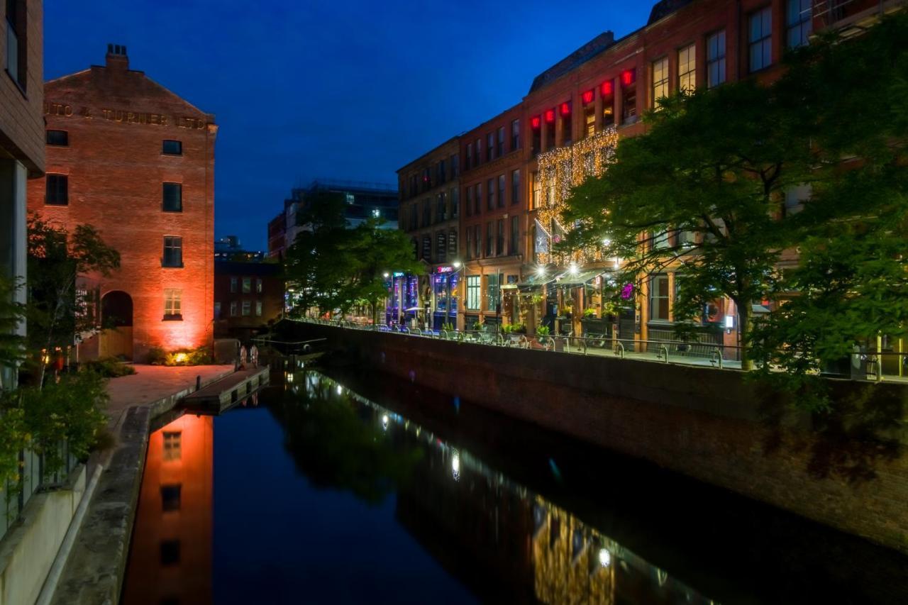Velvet Hotel Manchester, Worldhotels Crafted (Adults Only) Exterior photo