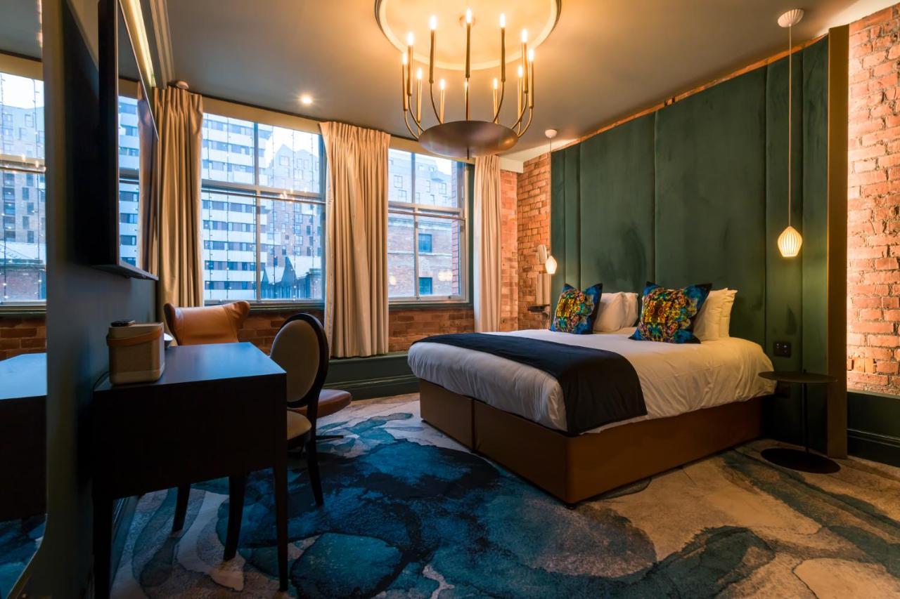 Velvet Hotel Manchester, Worldhotels Crafted (Adults Only) Exterior photo