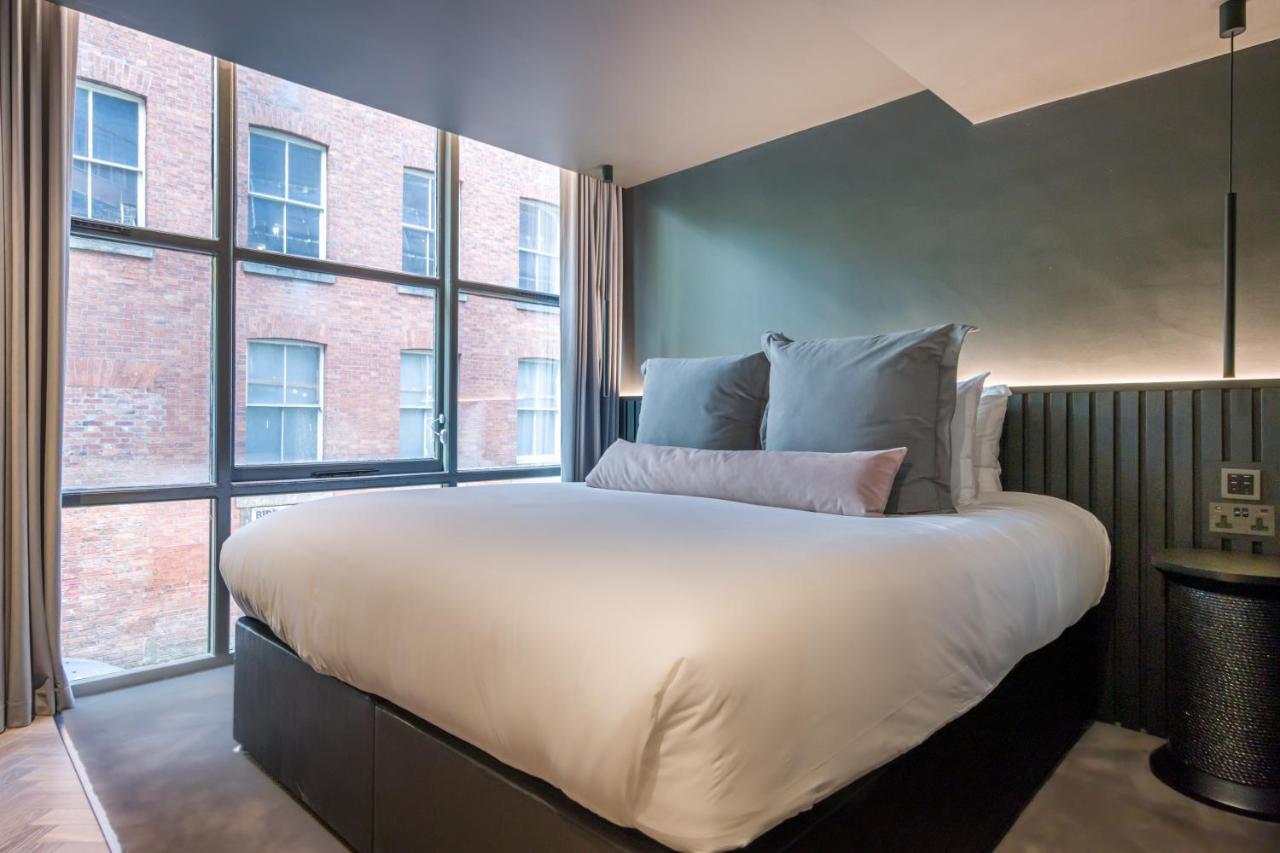 Velvet Hotel Manchester, Worldhotels Crafted (Adults Only) Exterior photo
