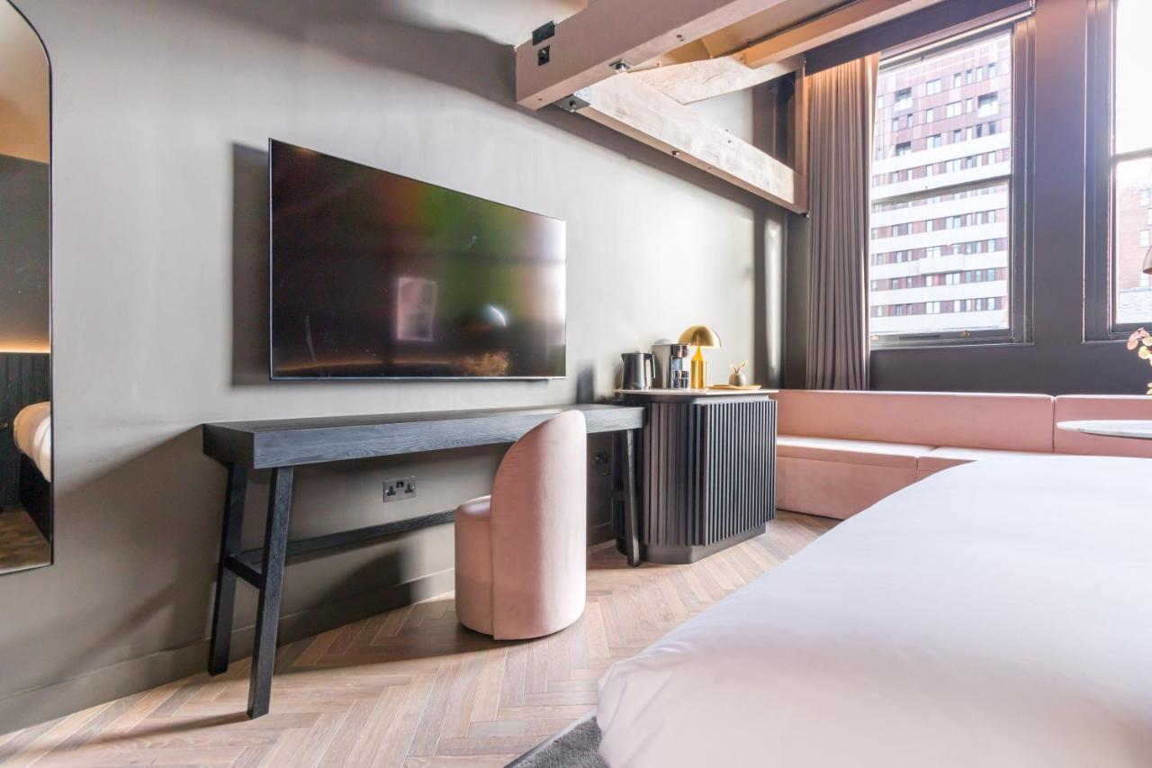 Velvet Hotel Manchester, Worldhotels Crafted (Adults Only) Exterior photo