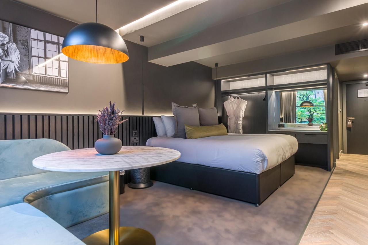 Velvet Hotel Manchester, Worldhotels Crafted (Adults Only) Exterior photo