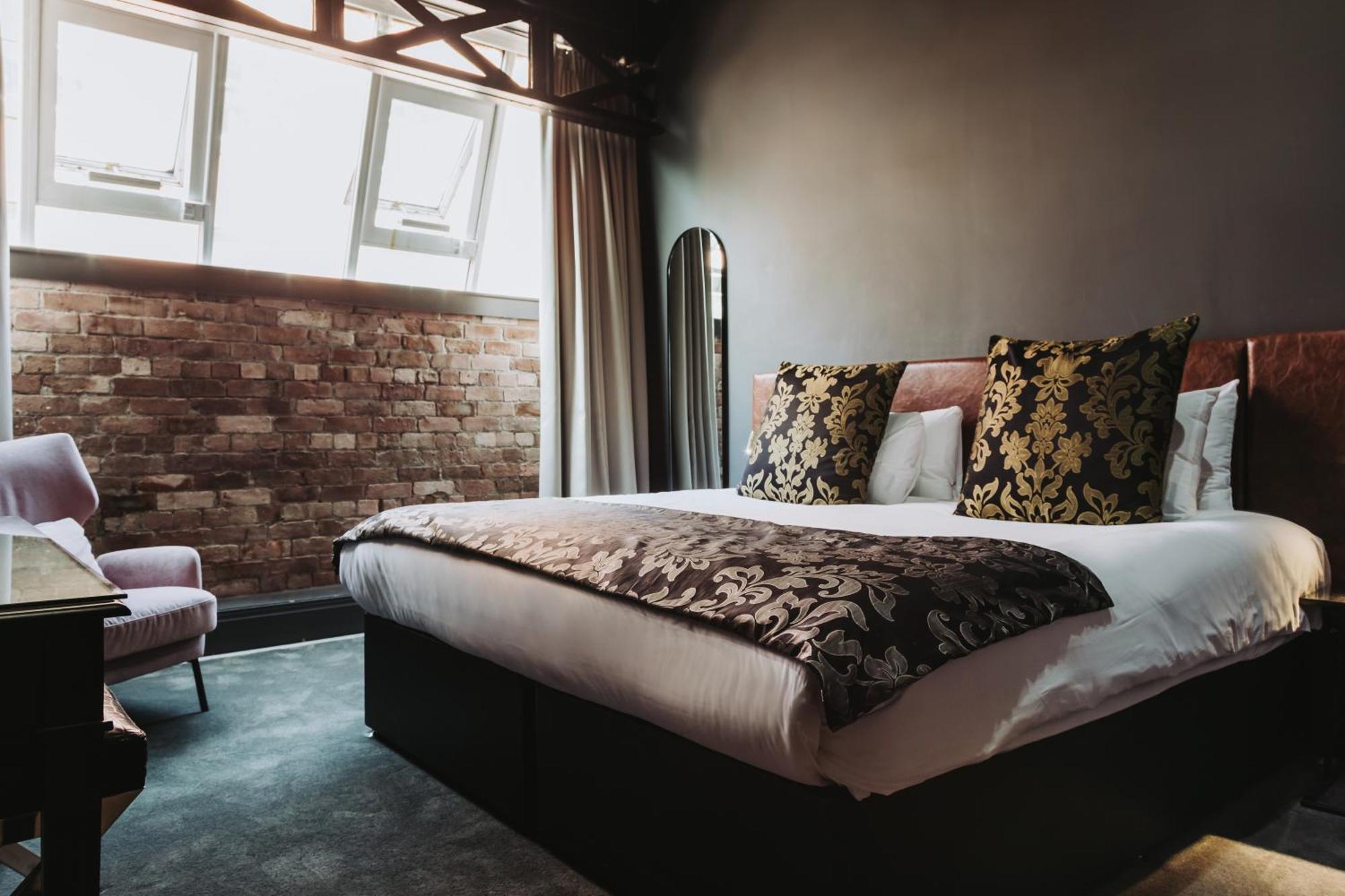 Velvet Hotel Manchester, Worldhotels Crafted (Adults Only) Exterior photo