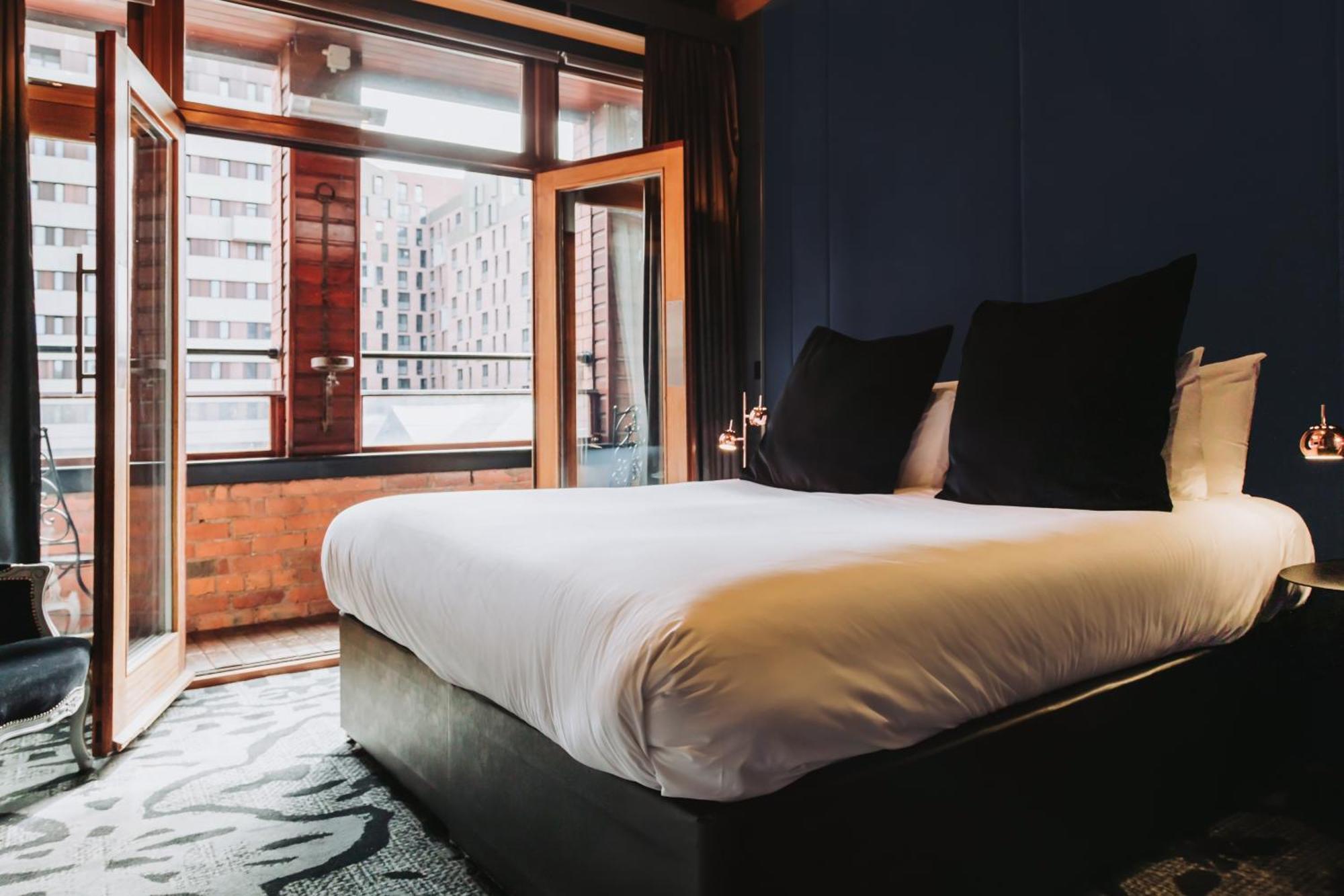 Velvet Hotel Manchester, Worldhotels Crafted (Adults Only) Exterior photo