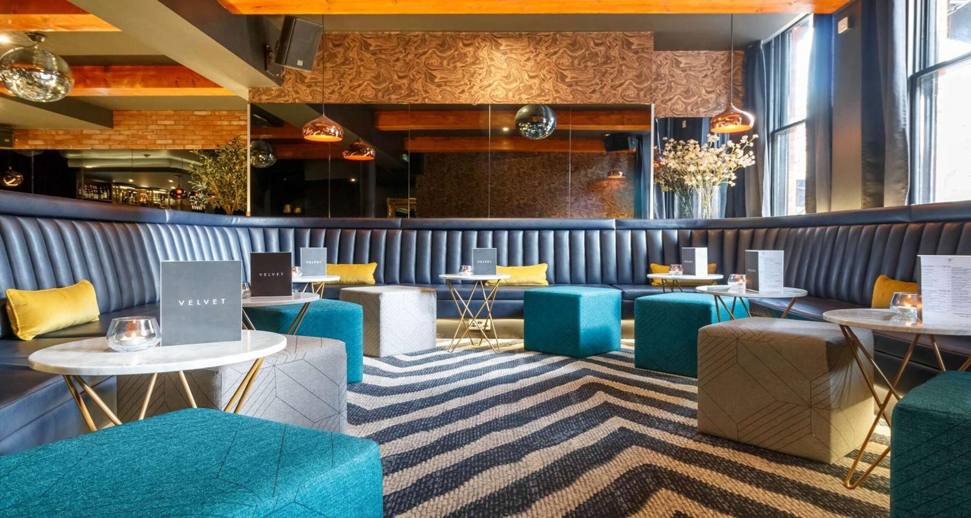 Velvet Hotel Manchester, Worldhotels Crafted (Adults Only) Exterior photo